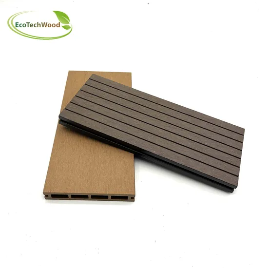 Decking compuesto Co